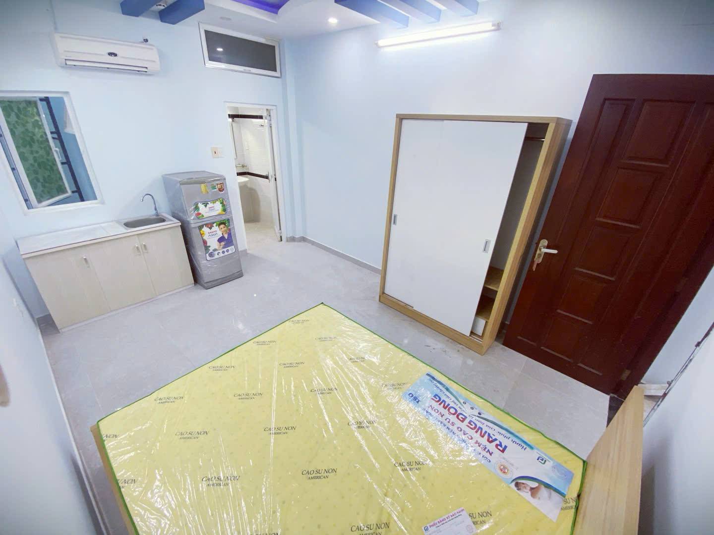 Cho thuê phòng 269 Hoà Hảo, Quận 10