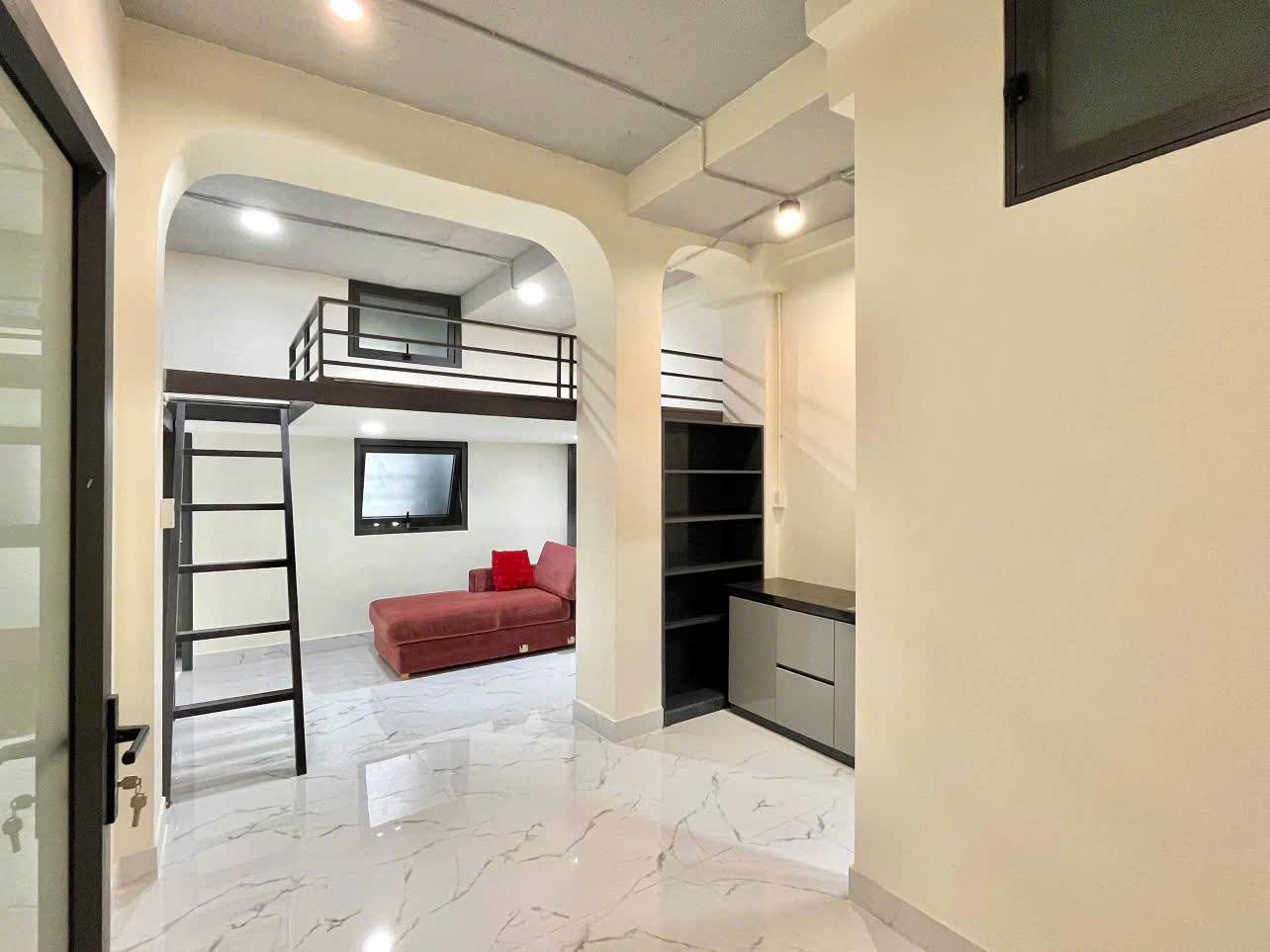  Cho thuê phòng 492 Huỳnh Tuấn Phát, Quận 7