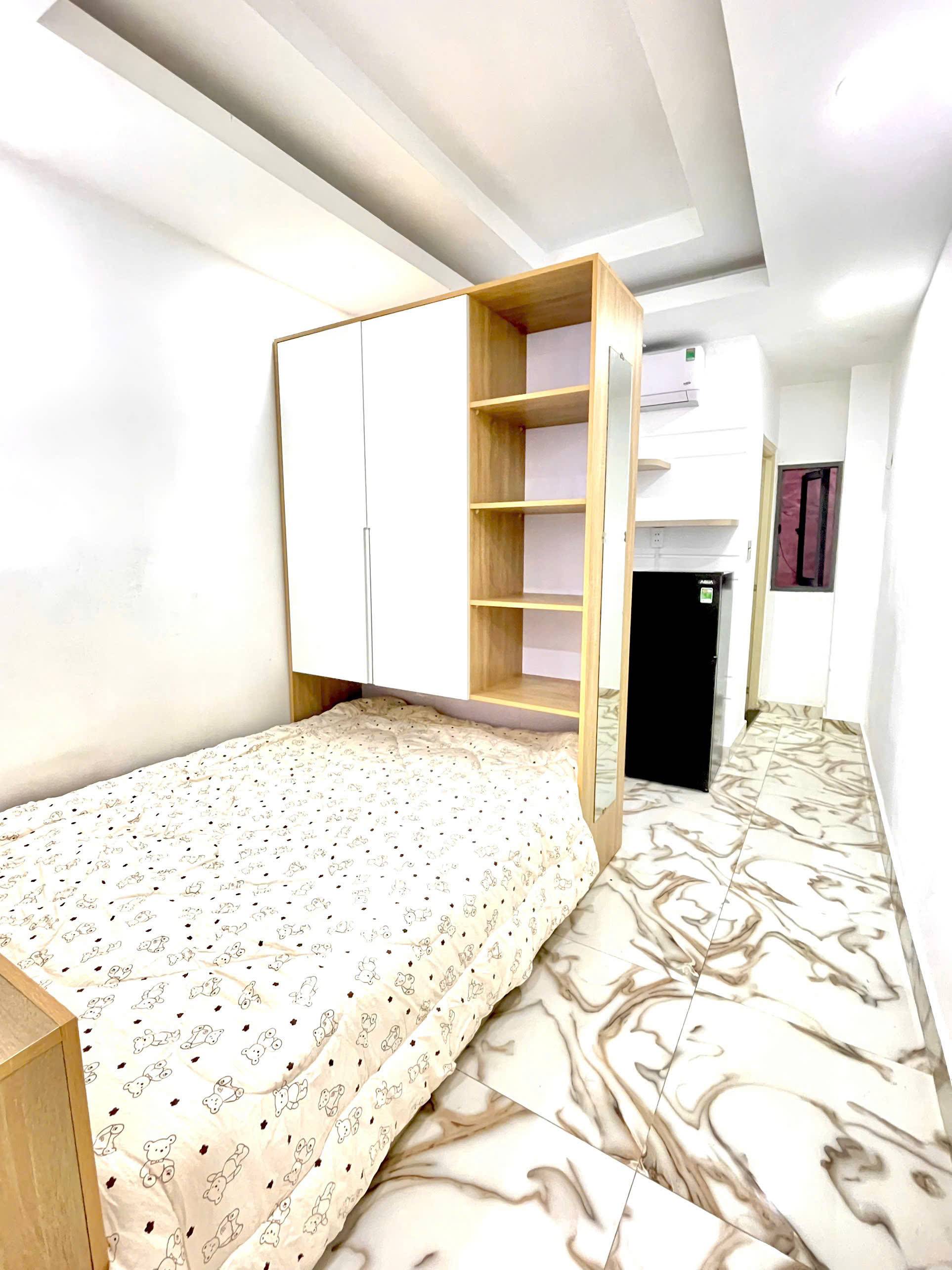 Cho thuê phòng TK44 Nguyễn Cảnh Chân, Quận 1