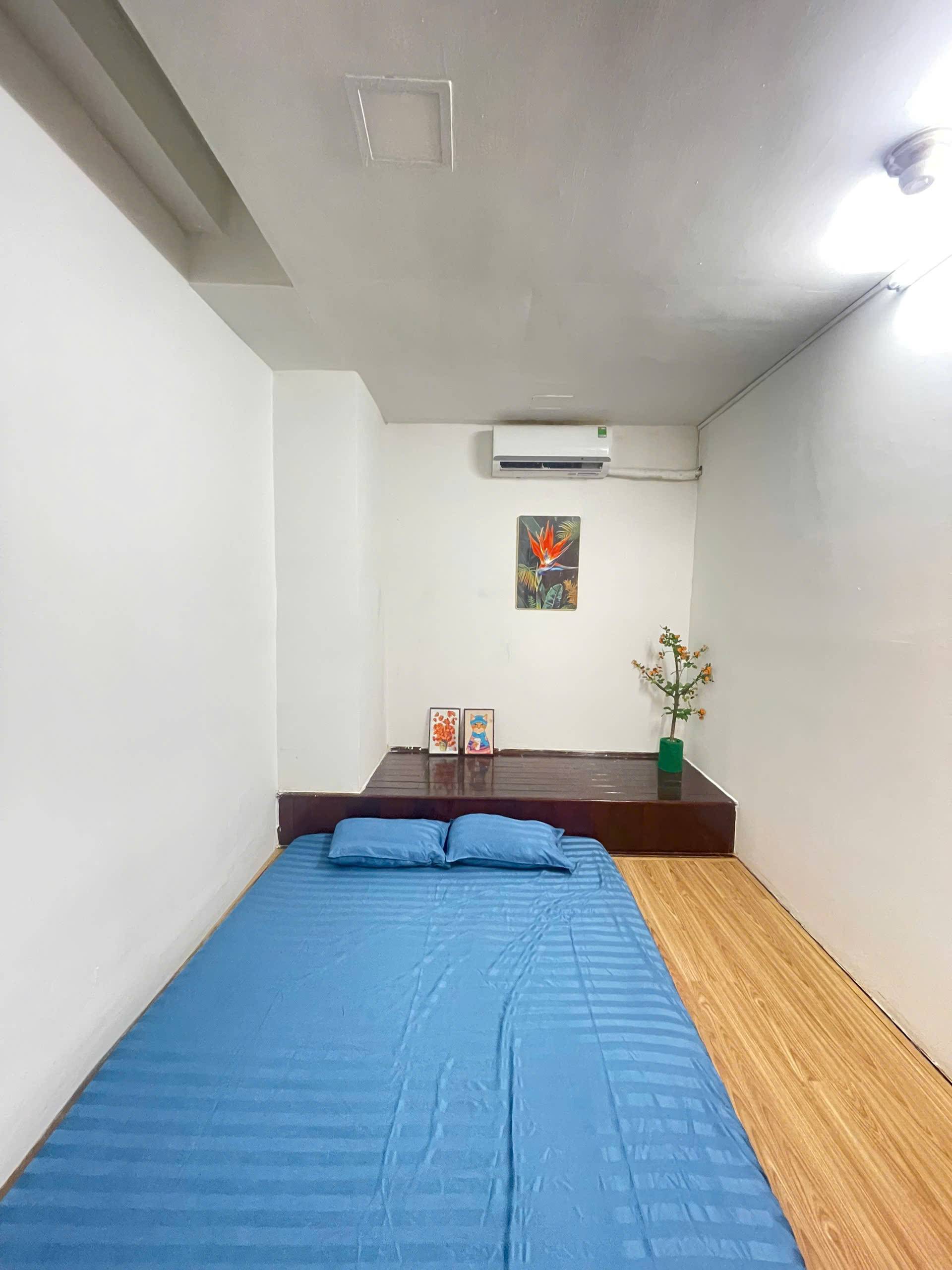 Cho thuê phòng 214 Lý Thường Kiệt, Quận 10