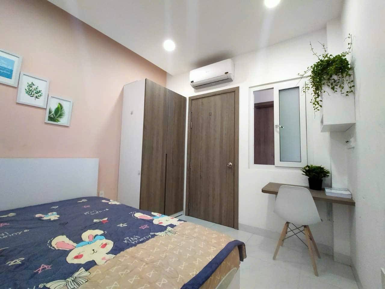 Cho thuê phòng 21 Ung Văn Khiêm, Bình Thạnh, HCM