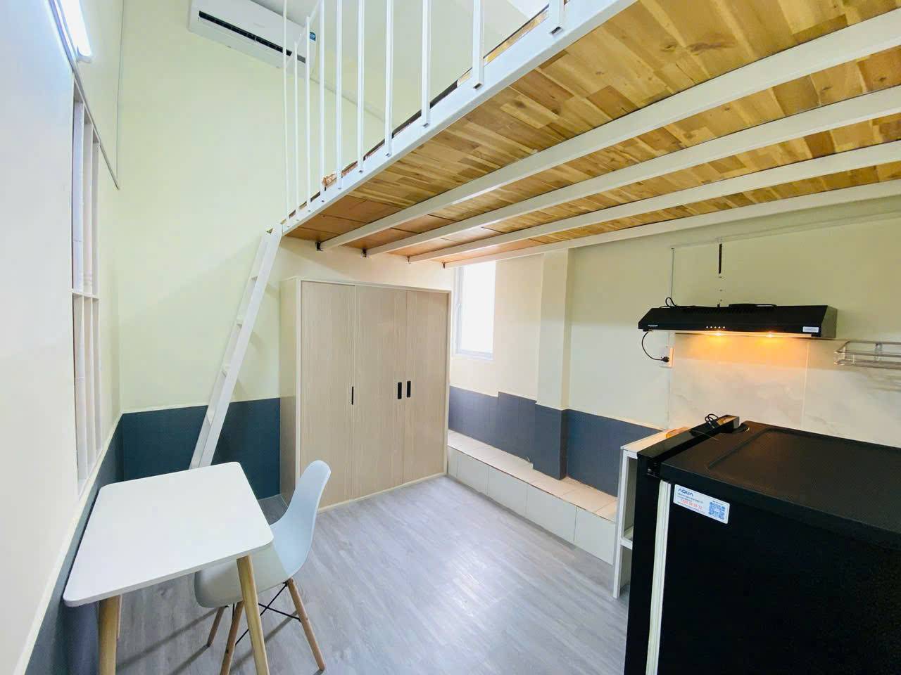  Cho thuê phòng 501 Nguyễn Đình Chiểu, Quận 3