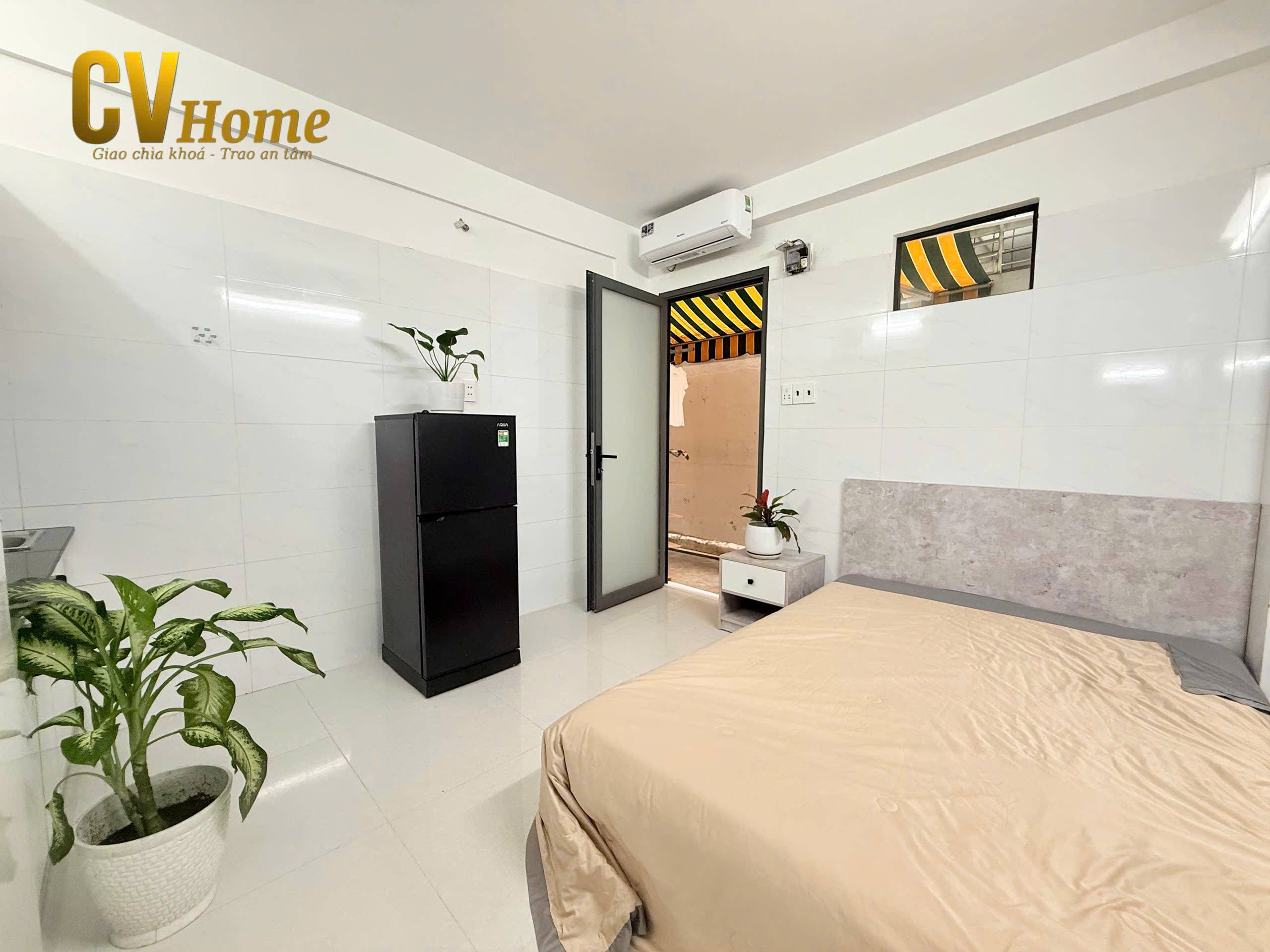 Cho thuê phòng 126 Vạn Kiếp, Bình Thạnh
