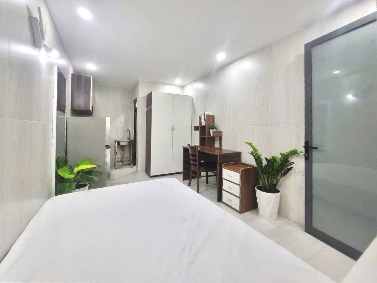 Cho thuê phòng 202B Nguyễn Trãi, Quận 1, HCM