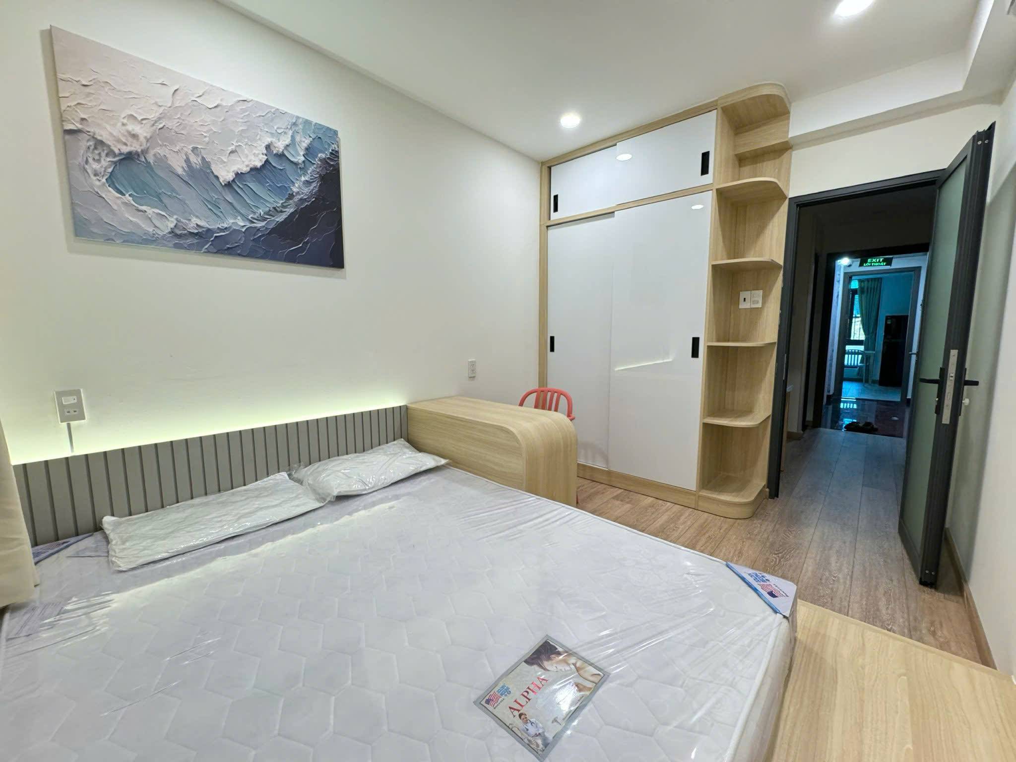 Cho thuê phòng 48 Nguyễn Công Hoan, Phú Nhuận
