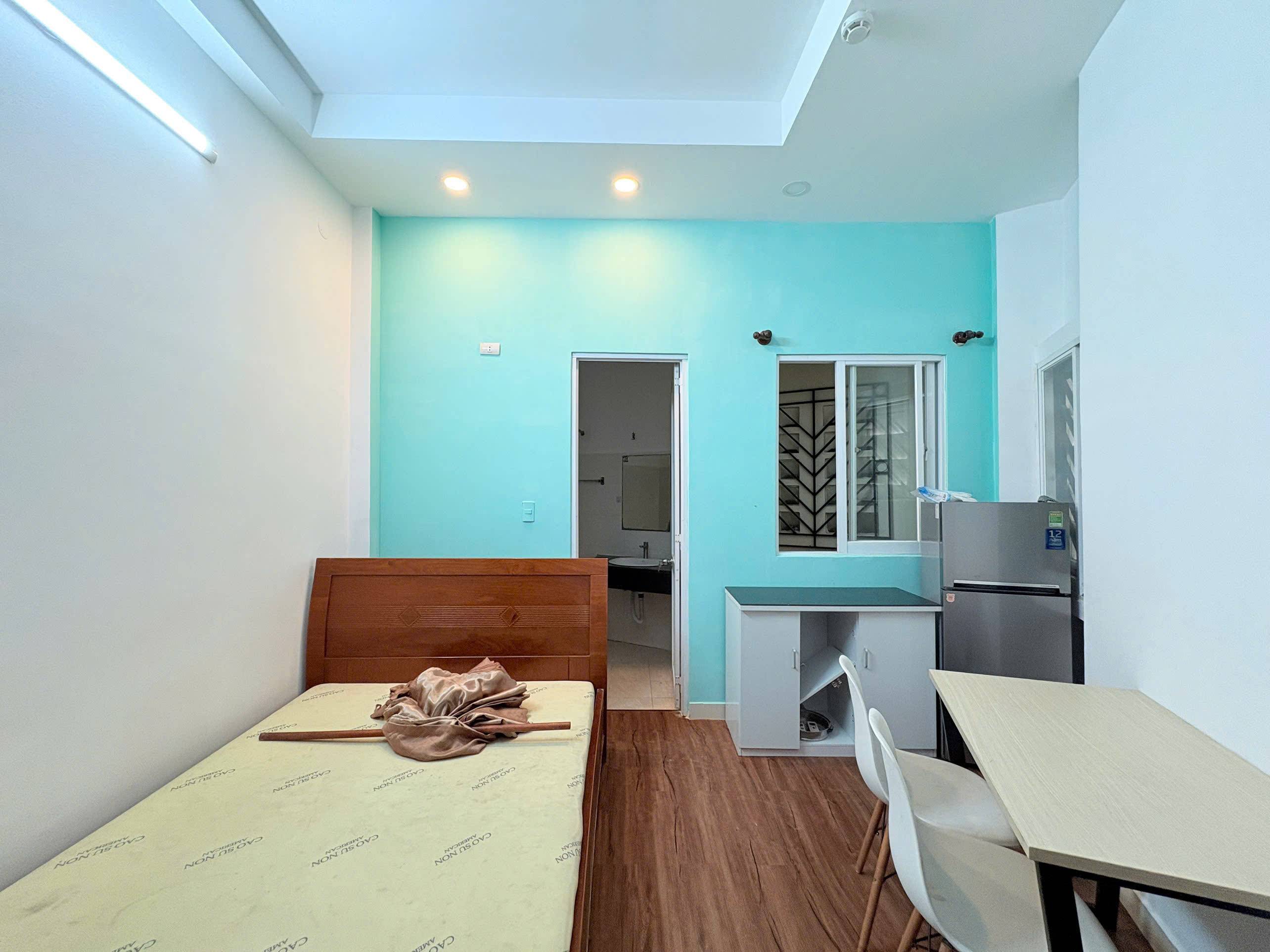 Cho thuê phòng 21 Lê Văn Sỹ, Quận 3