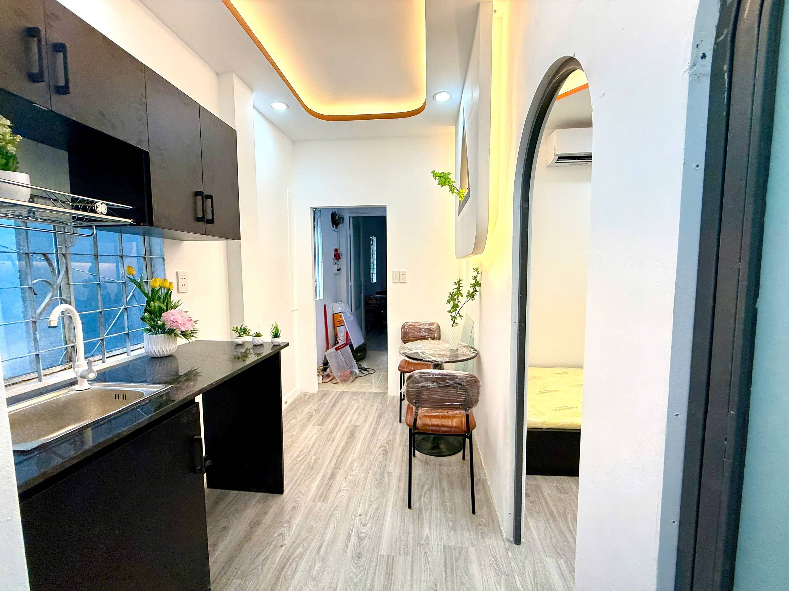 Cho thuê phòng 1233 Hoàng Sa, Tân Bình