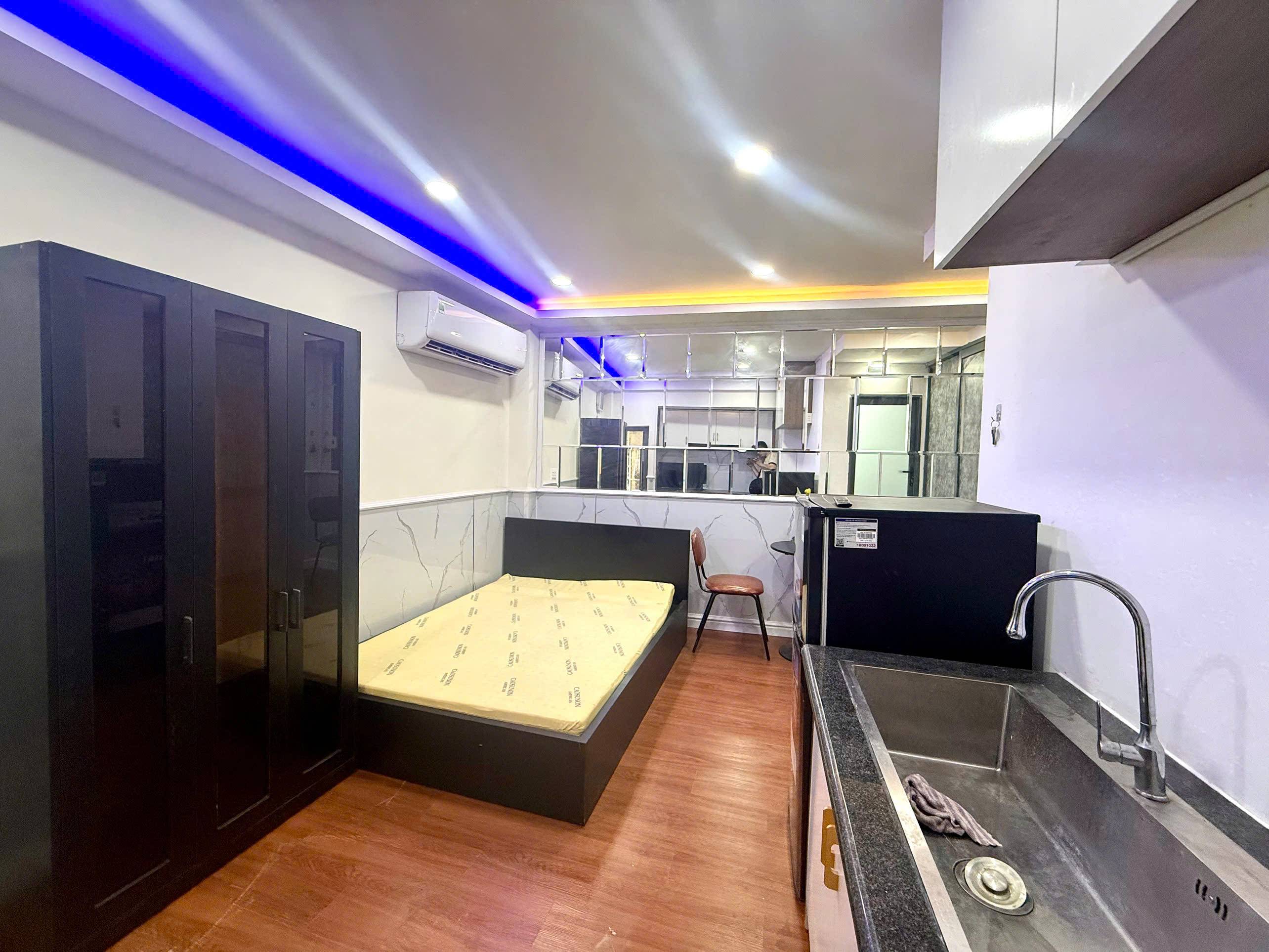  Cho thuê phòng 205 Huỳnh Văn Bánh, Phú Nhuận