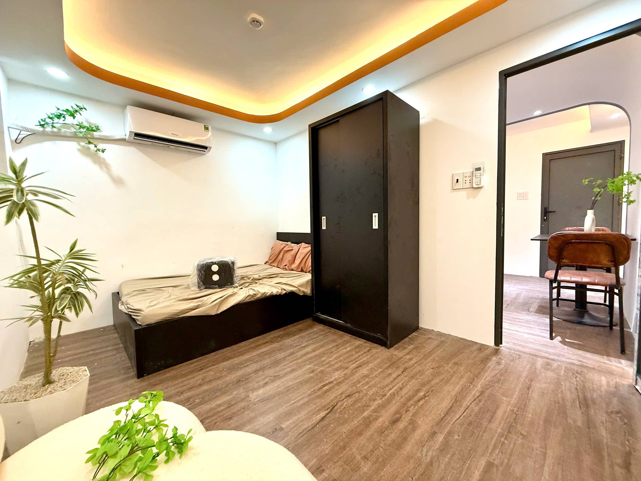 Cho thuê phòng 15 Nơ Trang Long, Bình Thạnh, HCM