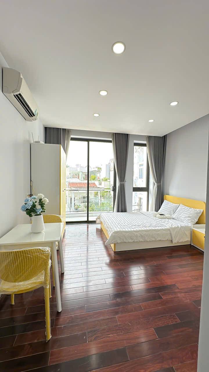 Cho thuê phòng 9 Trần Bình Trọng, Bình Thạnh