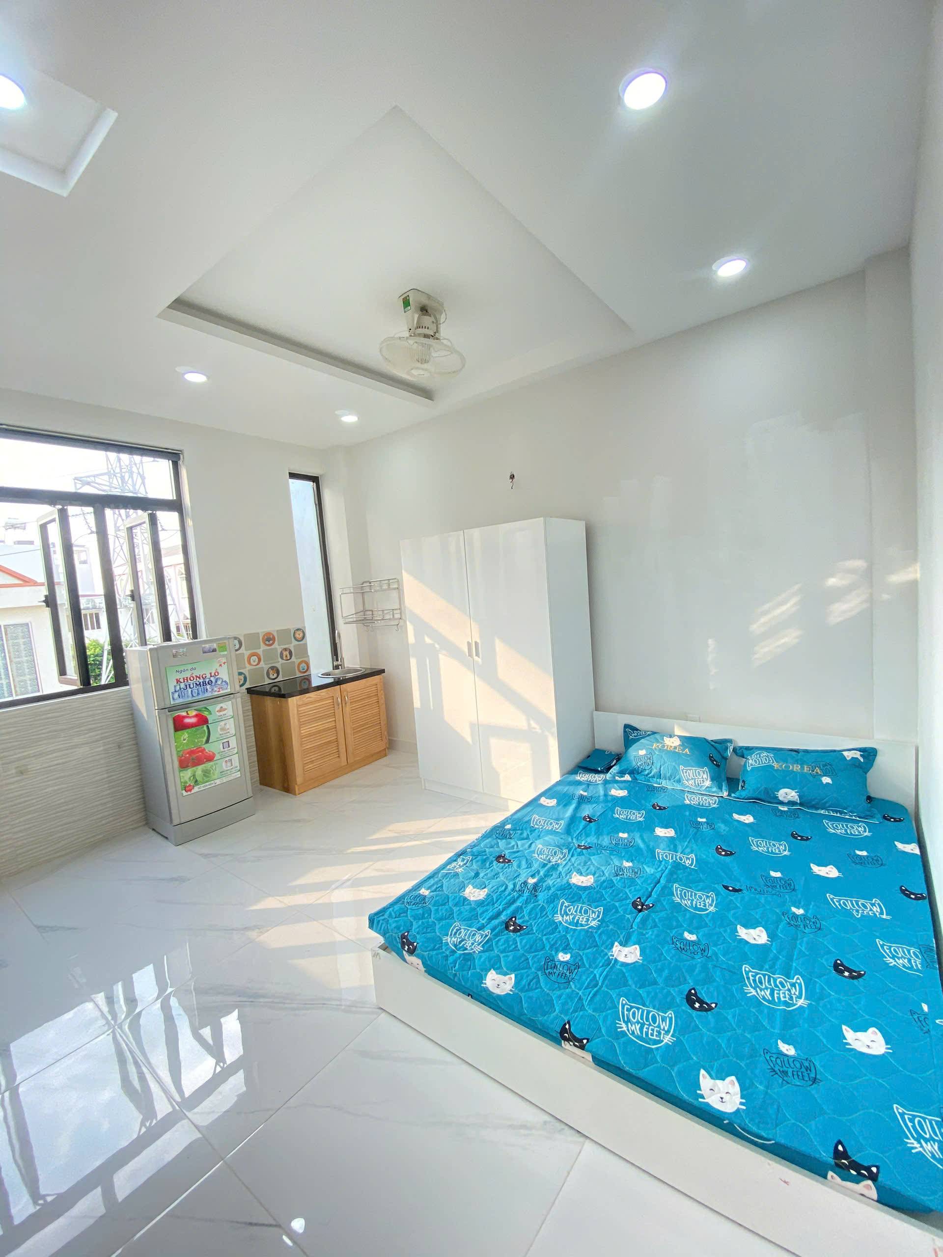 Cho thuê phòng 61 Điện Biên Phủ, Bình Thạnh