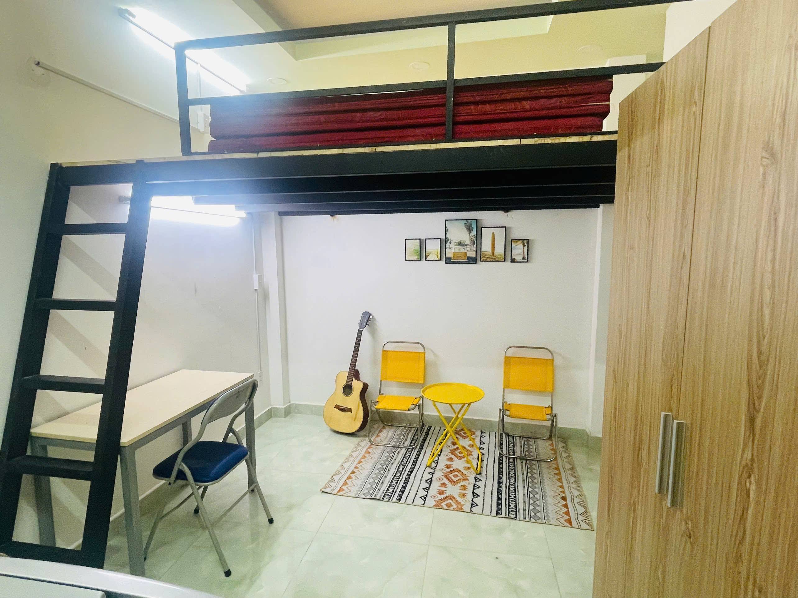 Cho thuê phòng 88 Thích Quảng Đức, Phú Nhuận