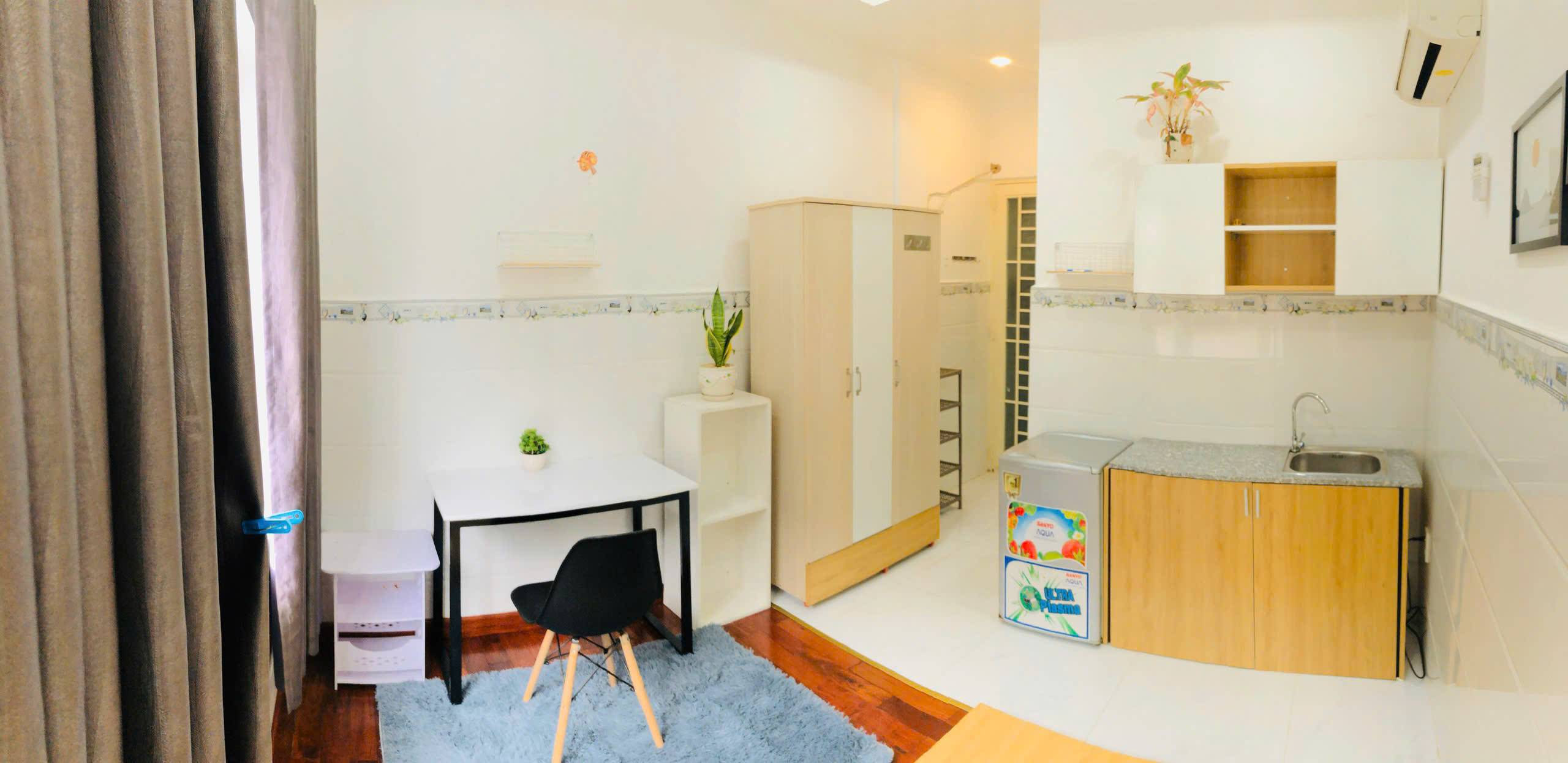 Cho thuê phòng 135 Nguyễn Thiện Thuật, Quận 3