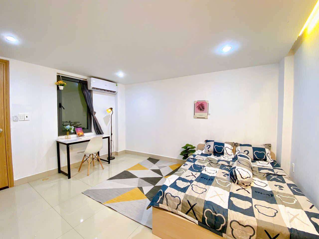 Cho thuê phòng 57 Nguyễn Hữu Cảnh, Bình Thạnh