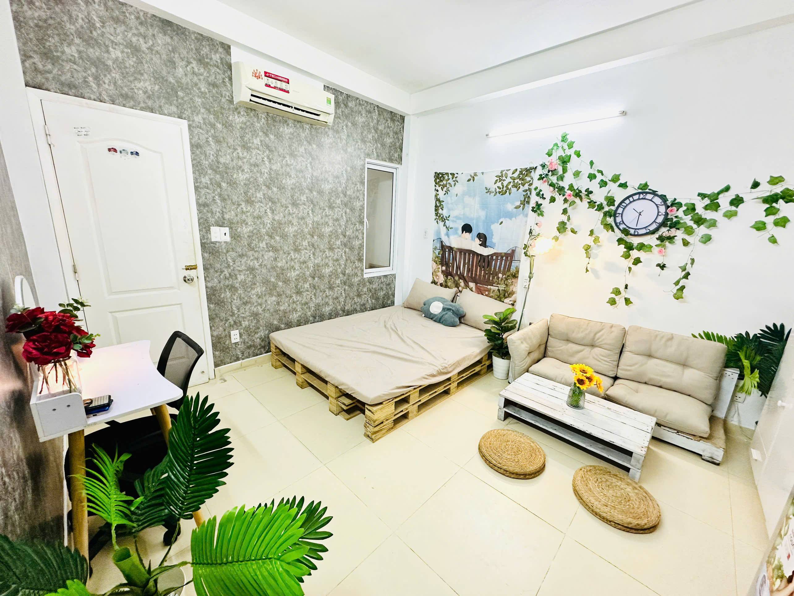  Cho thuê phòng 51 Phan Văn Hân, Bình Thạnh