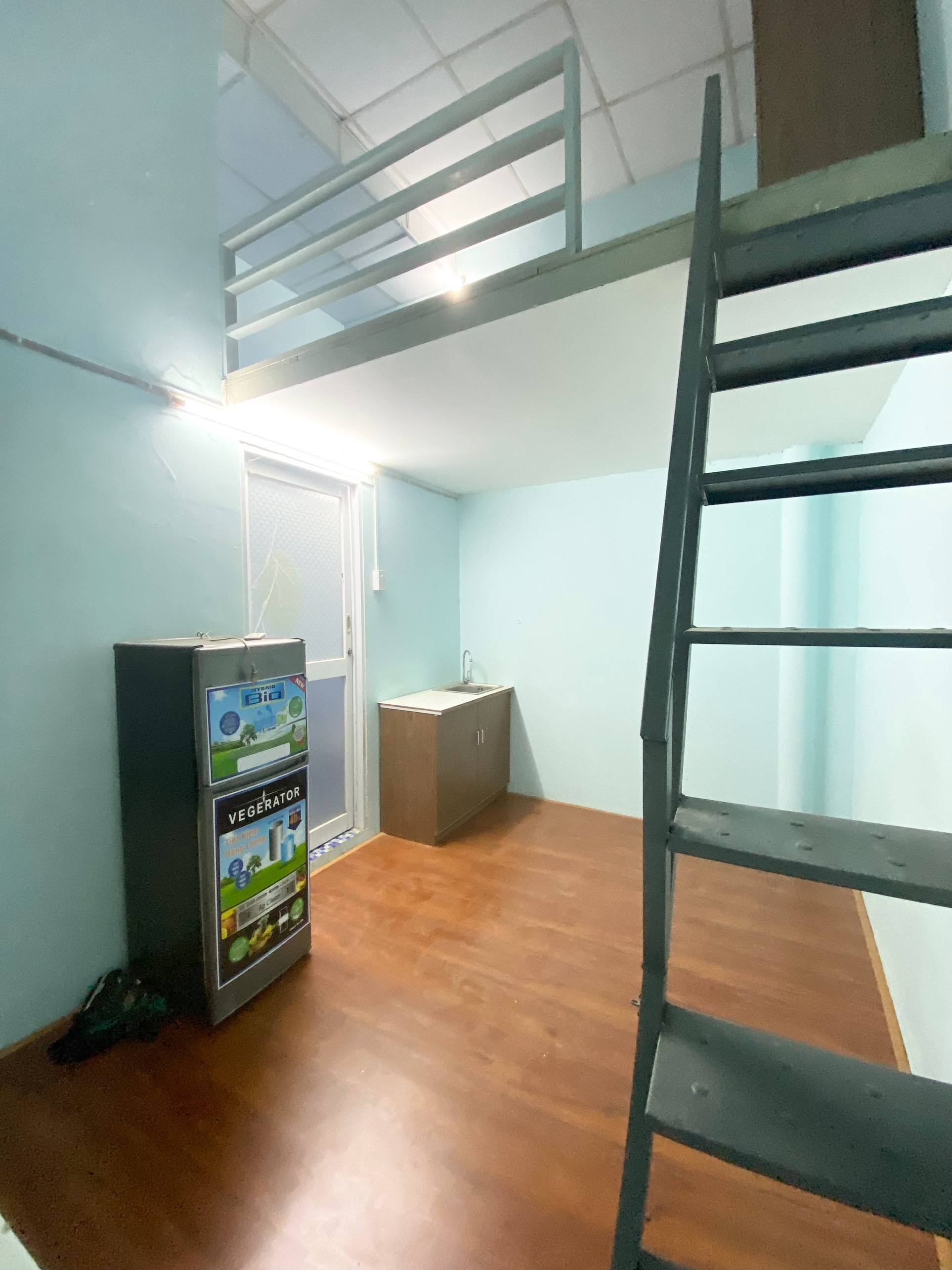 Cho thuê phòng 329 Tô Hiến Thành, Quận 10