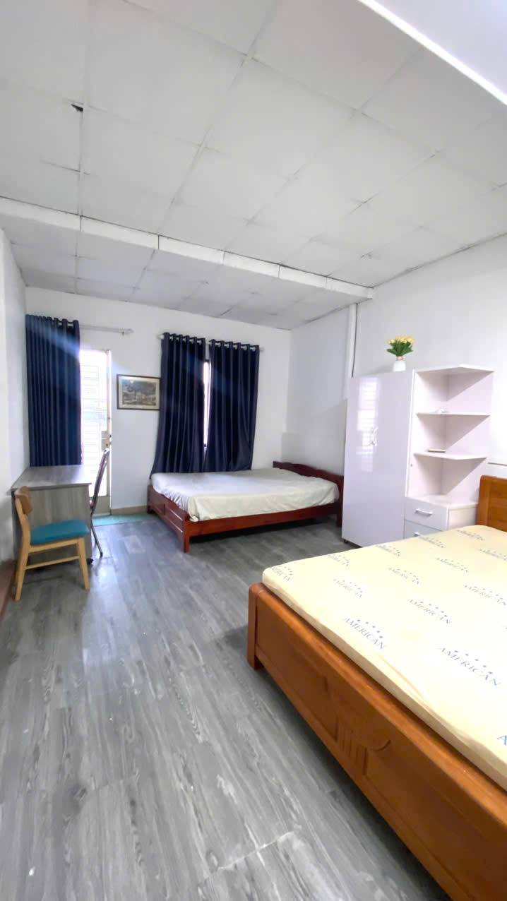 Cho thuê phòng 116 Nguyễn Thái Bình, Quận 1