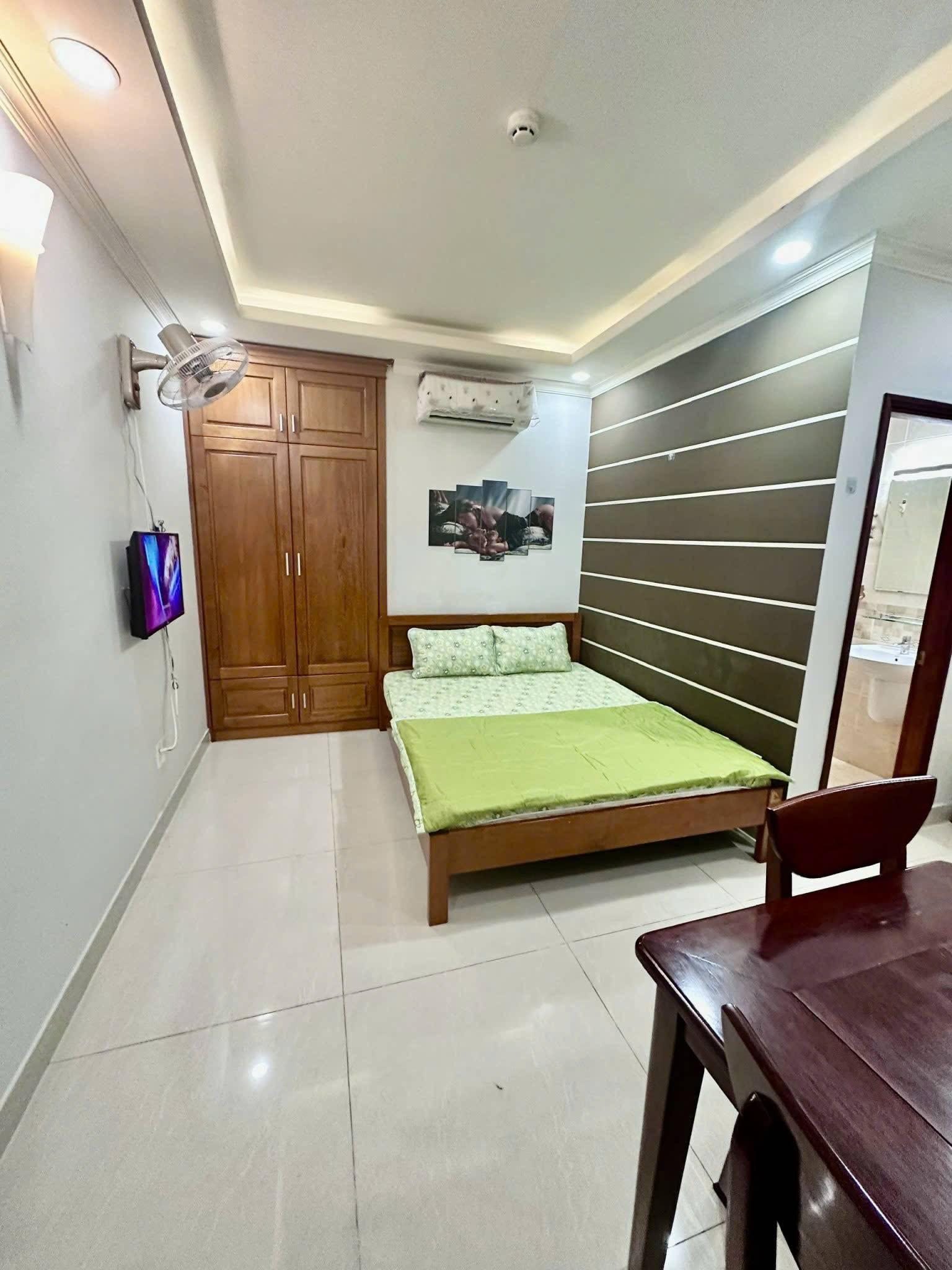 Cho thuê phòng 334F Lý Thường Kiệt, Quận 10
