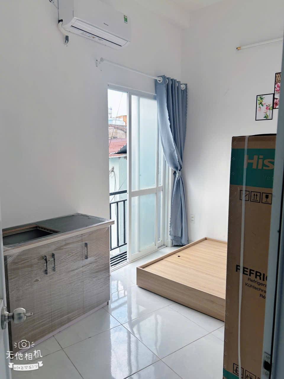 Cho thuê phòng 101 Nguyên Hồng, Bình Thạnh
