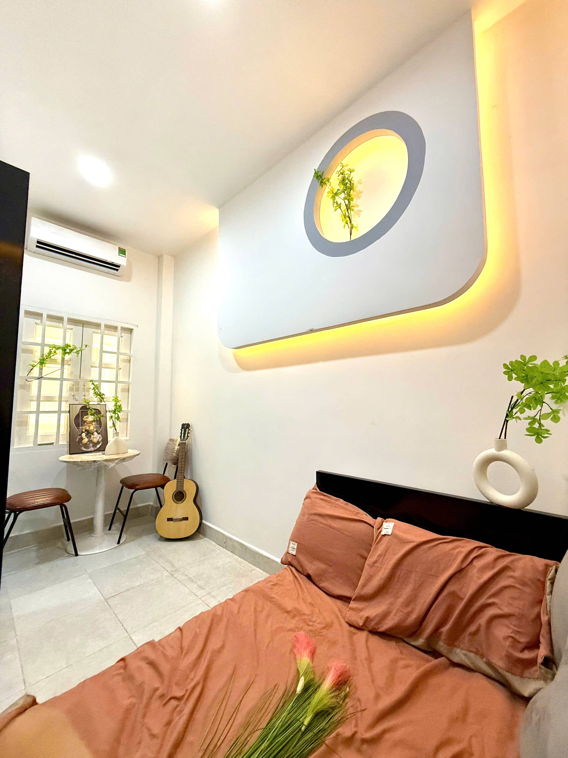 Cho thuê phòng 591 Cách Mạng Tháng 8, Quận 10