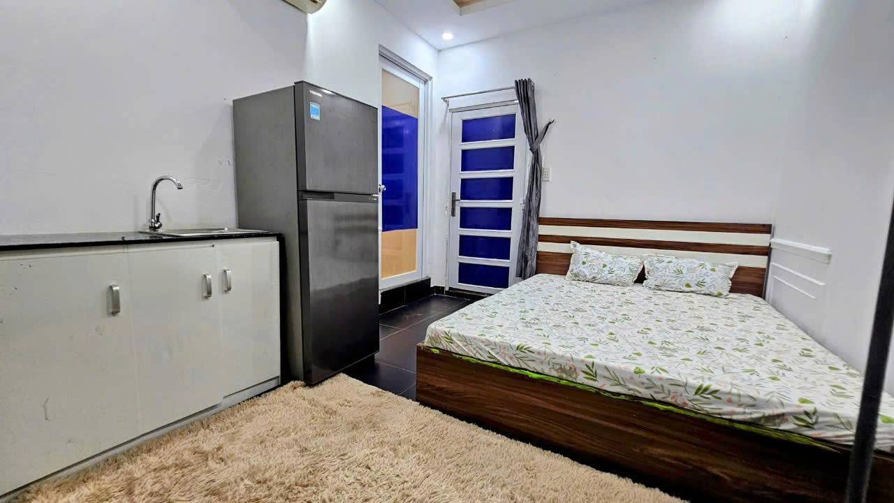 Cho thuê phòng 58 Cô Bắc, Quận 1
