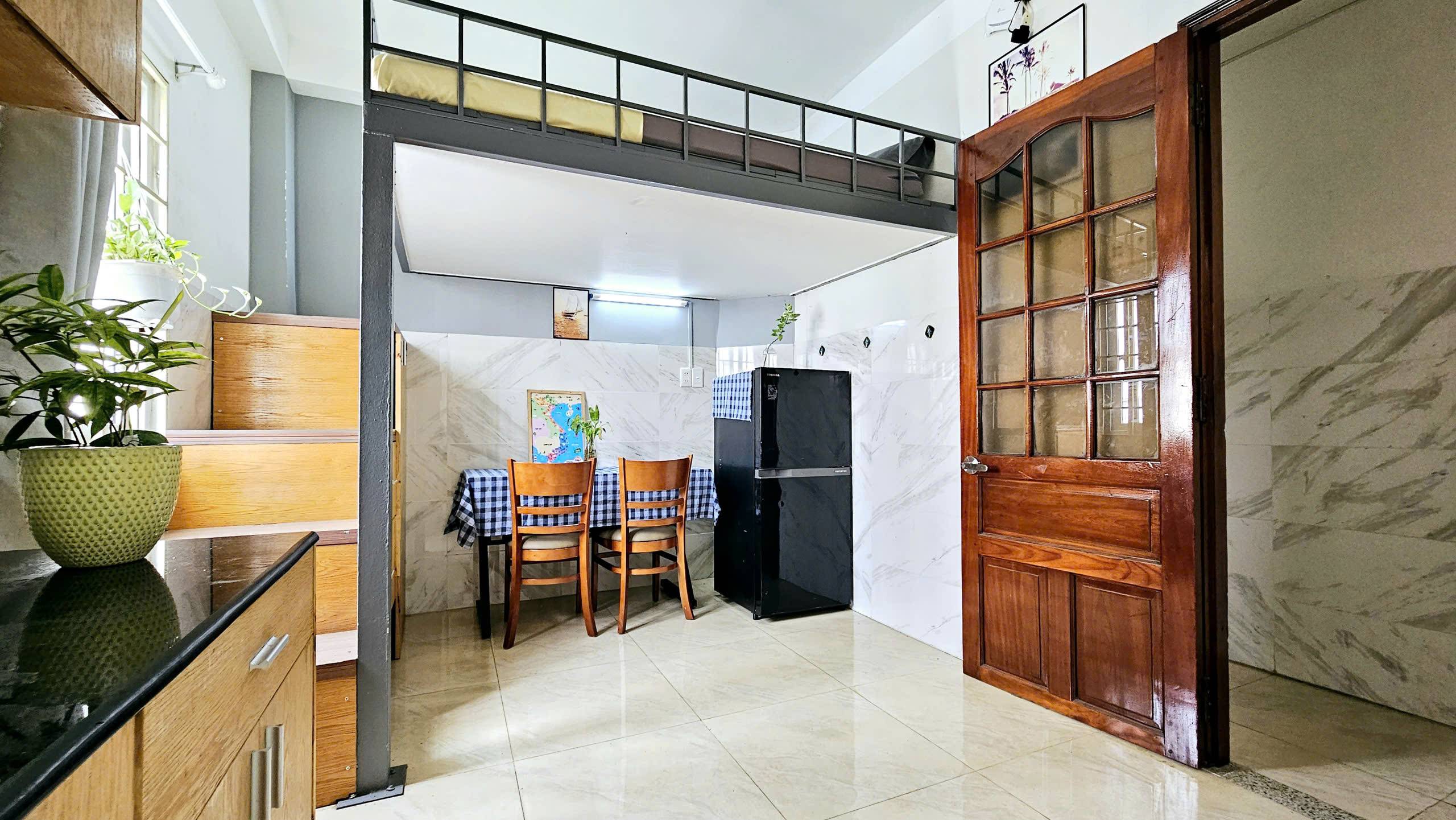  Cho thuê phòng 267 Xô Viết Nghệ Tĩnh, Bình Thạnh
