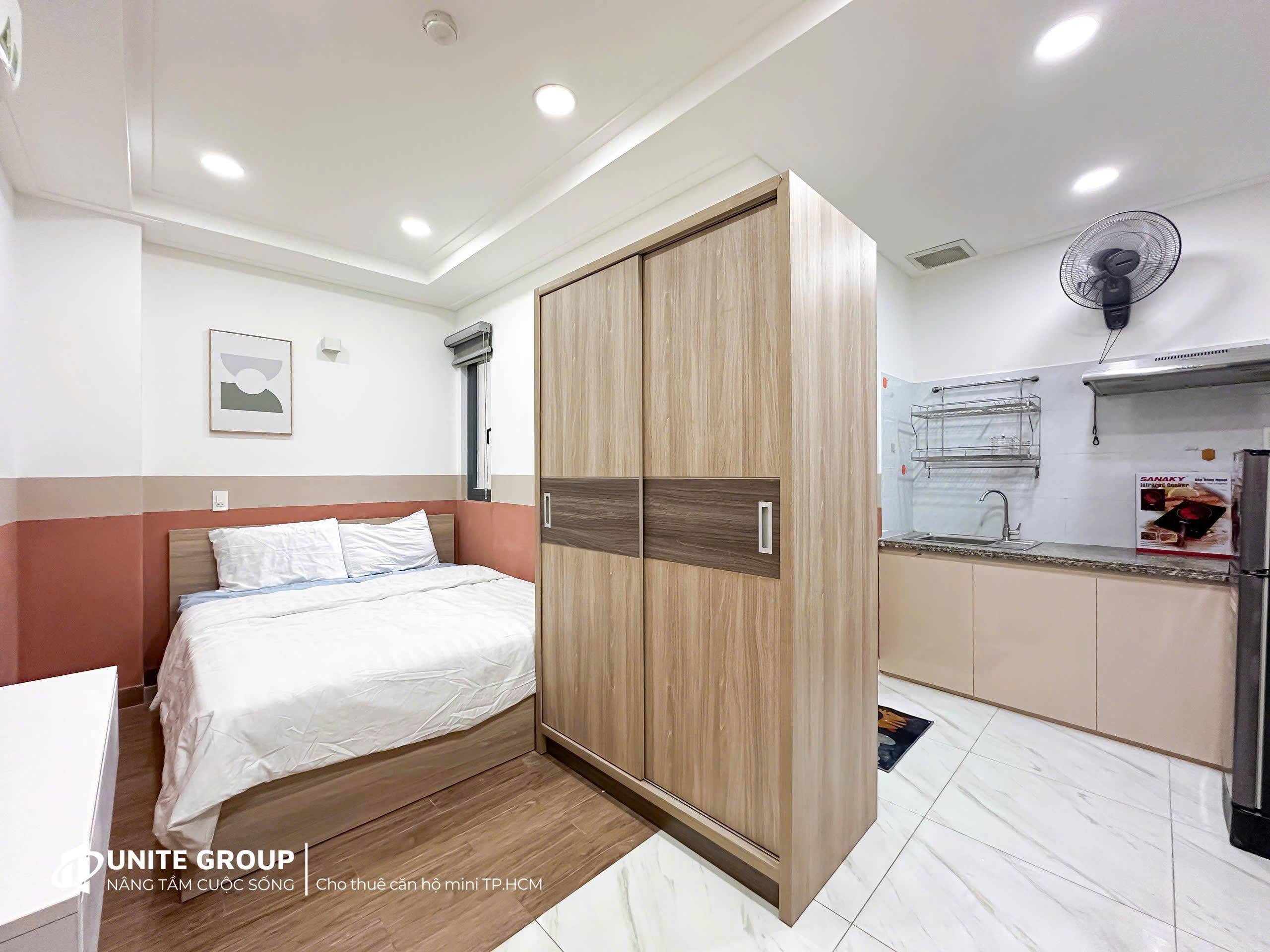 Cho thuê phòng 467 Cách Mạng Tháng 8, Quận 10