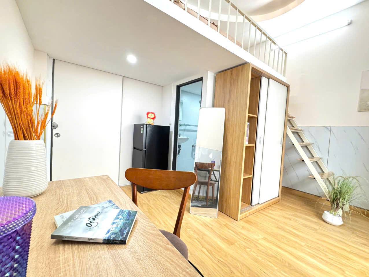  Cho thuê phòng 284 Xô Viết Nghệ Tĩnh, Bình Thạnh