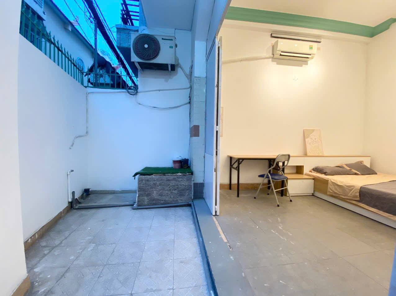  Cho thuê phòng 60 Nguyễn Đình Chiểu, Phú Nhuận