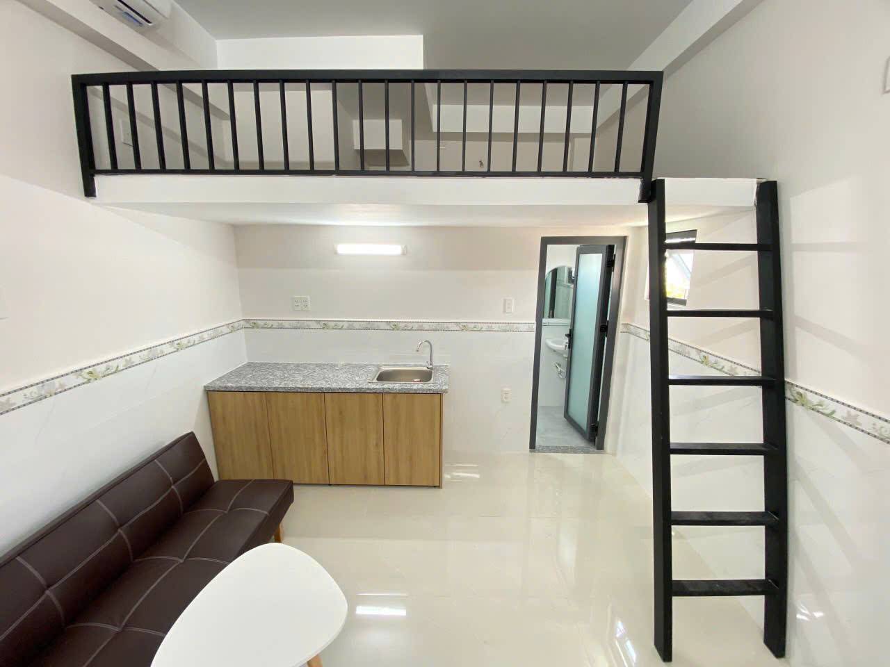  Cho thuê phòng 335 Bạch Đằng, Bình Thạnh