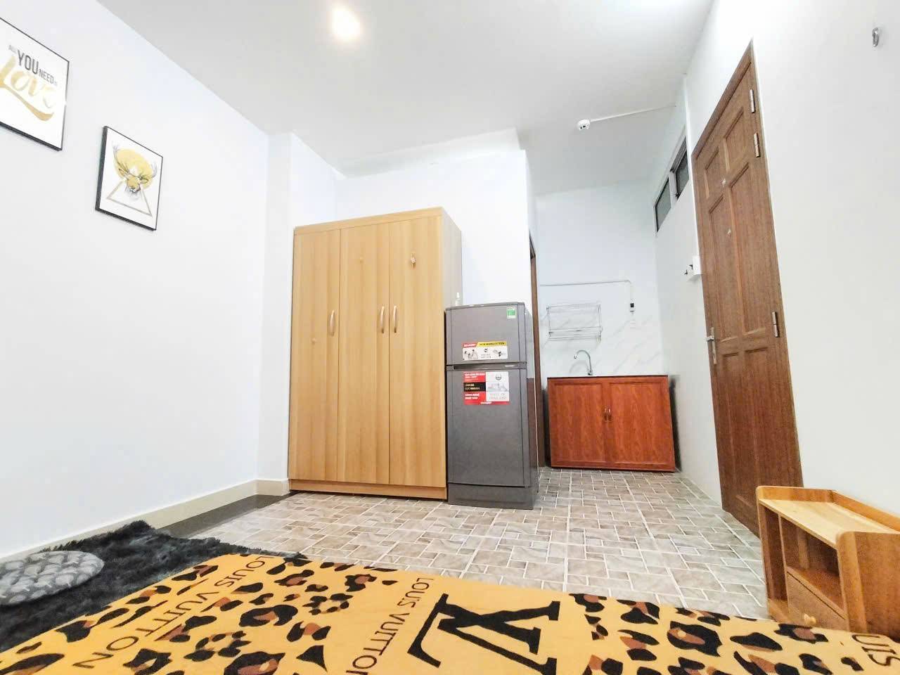 Cho thuê phòng 630 Nguyễn Kiệm, Phú Nhuận