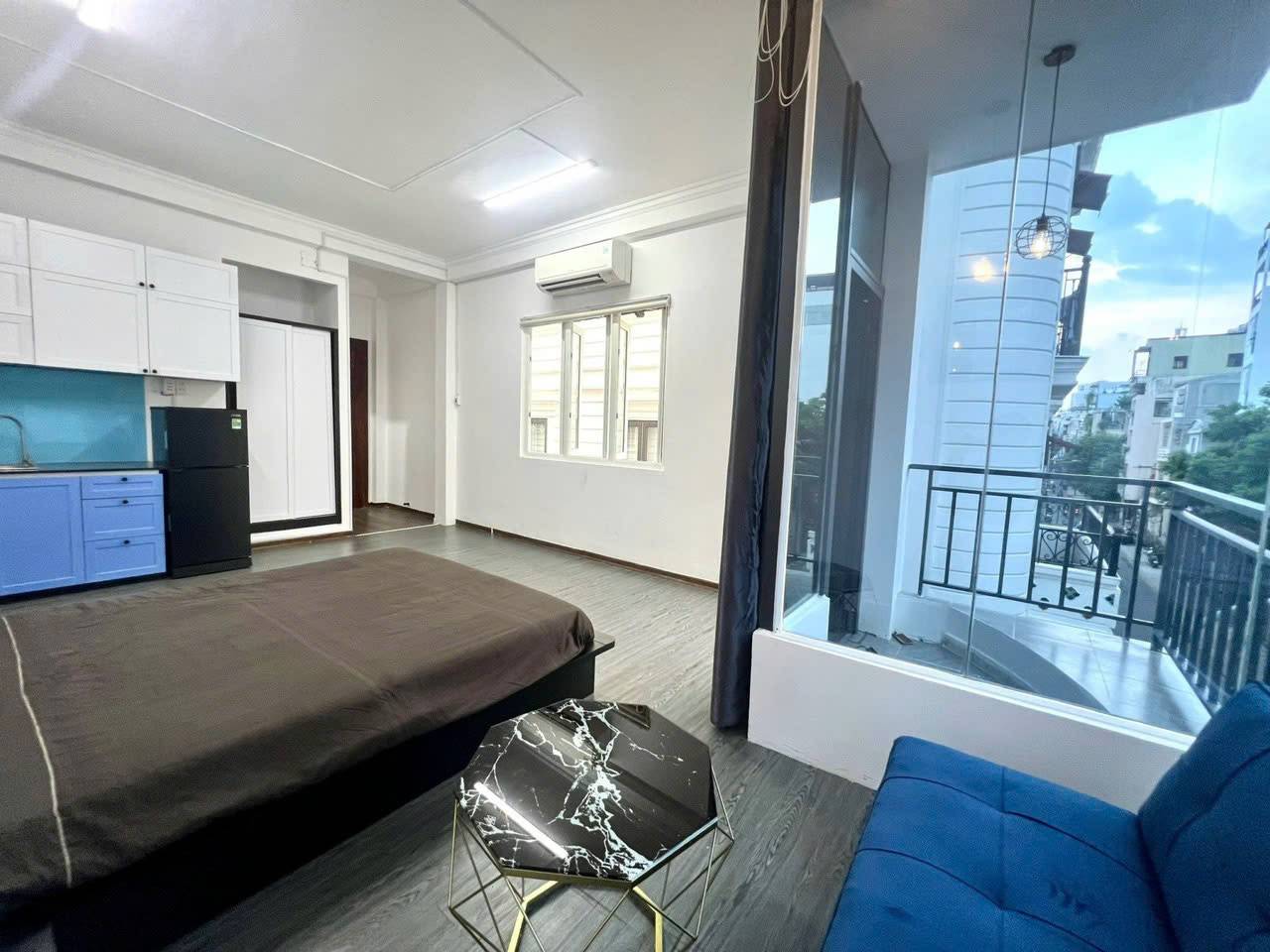 Cho thuê phòng 27 Nguyễn Phi Khanh, Quận 1