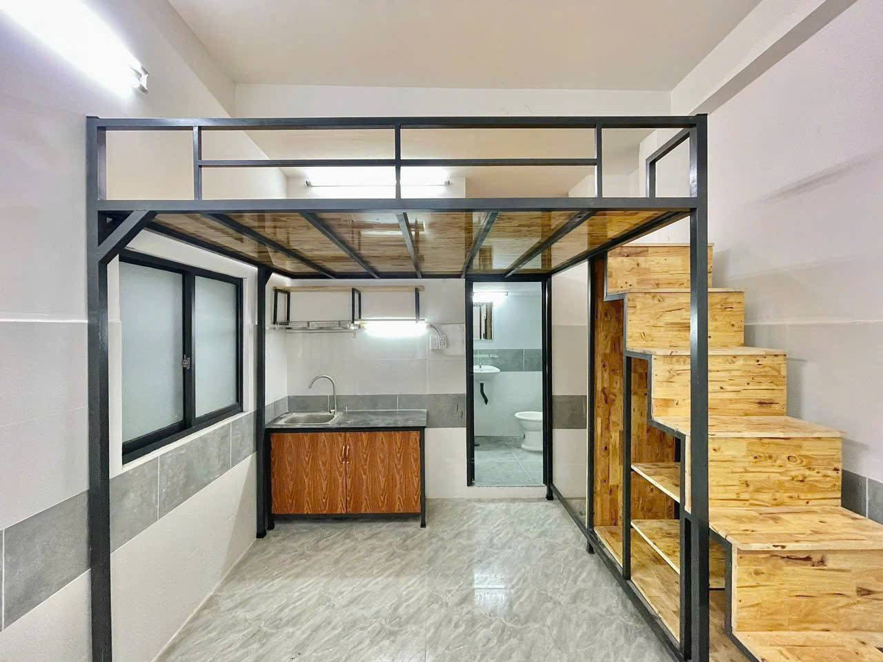 Cho thuê phòng 336 Phan Văn Trị, Bình Thạnh
