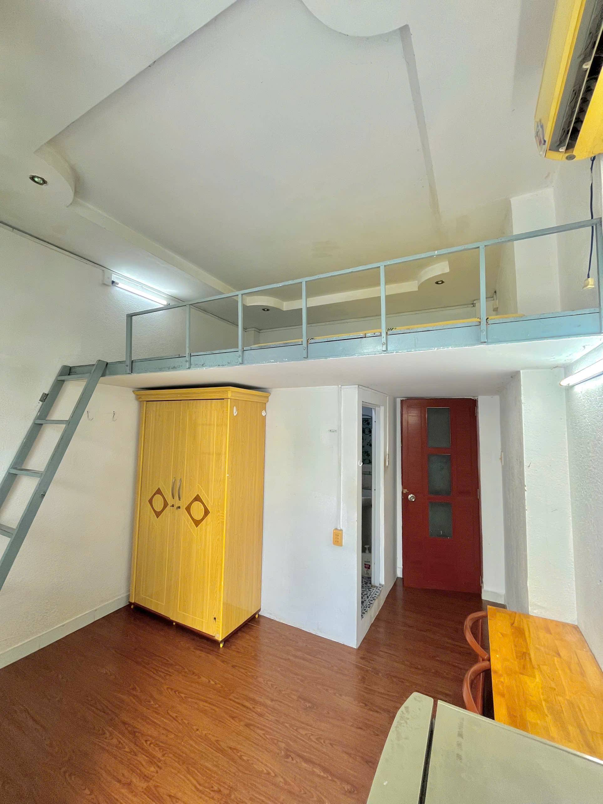 Cho thuê phòng 240 Phan Văn Trị, Bình Thạnh