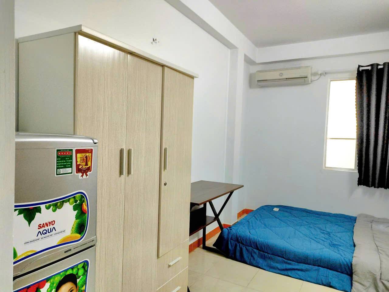 Cho thuê phòng 81 Nguyễn Bặc, Tân Bình