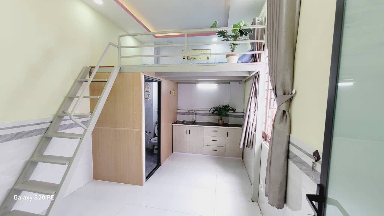Cho thuê phòng 1125 Huỳnh Tấn Phát, Quận 7