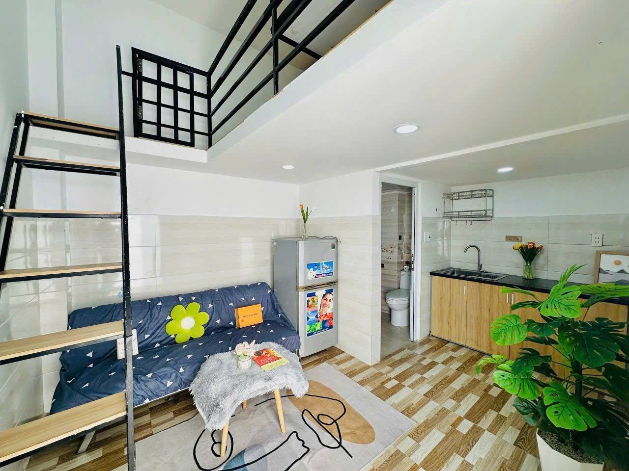 Cho thuê phòng 171 Âu Dương Lân, Quận 8