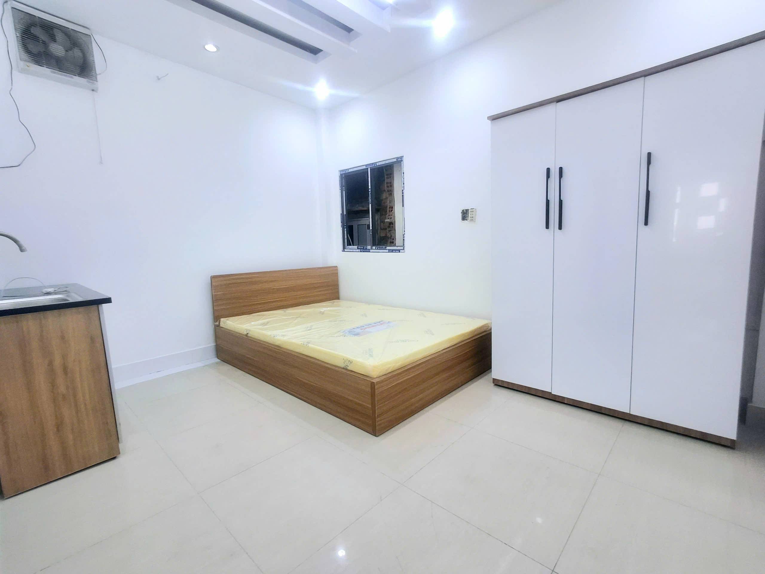 Cho thuê phòng 346 Hoà Hảo, Quận 10