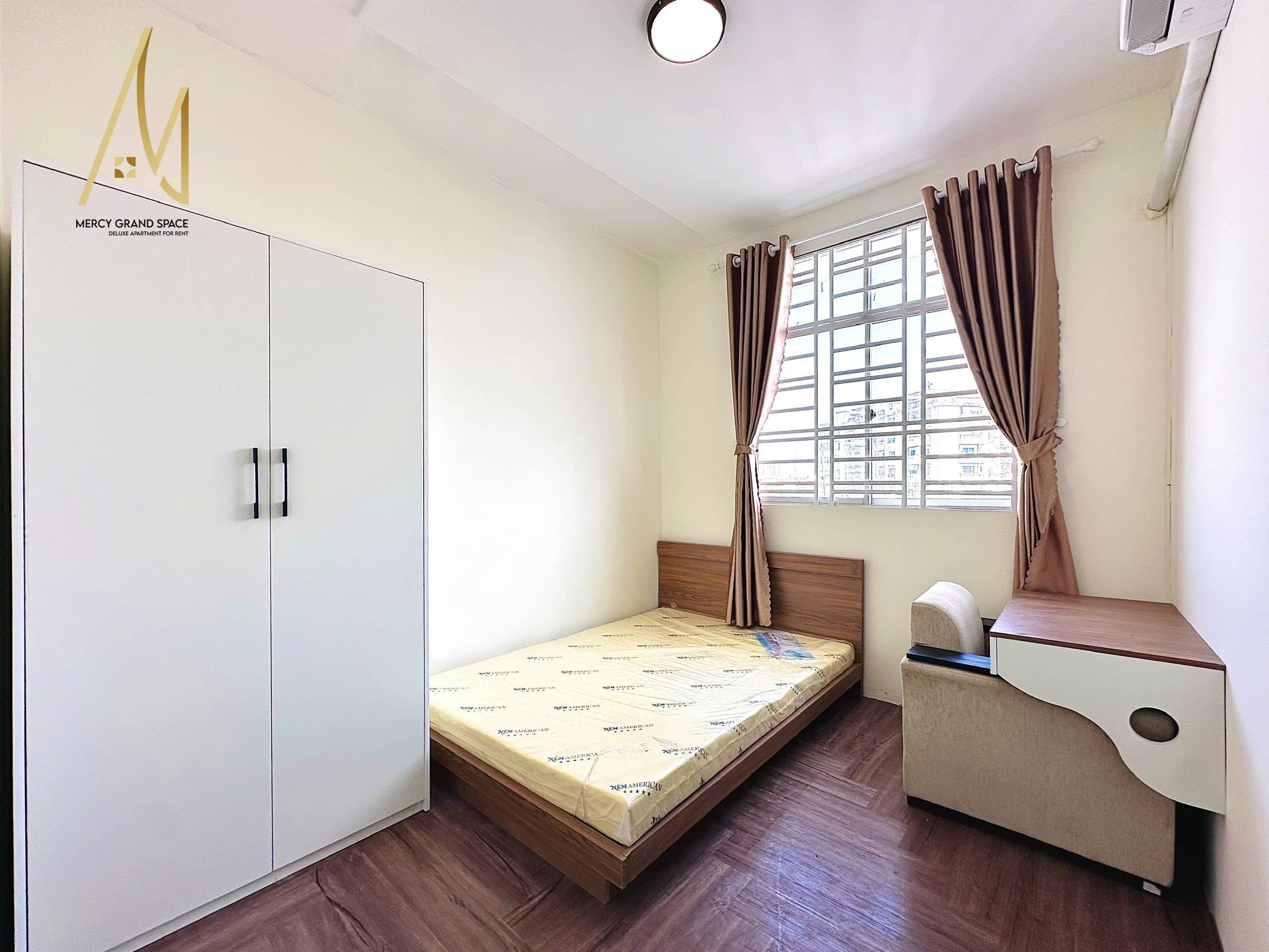 Cho thuê phòng 646 Cách Mạng Tháng 8, Quận 3, HCM