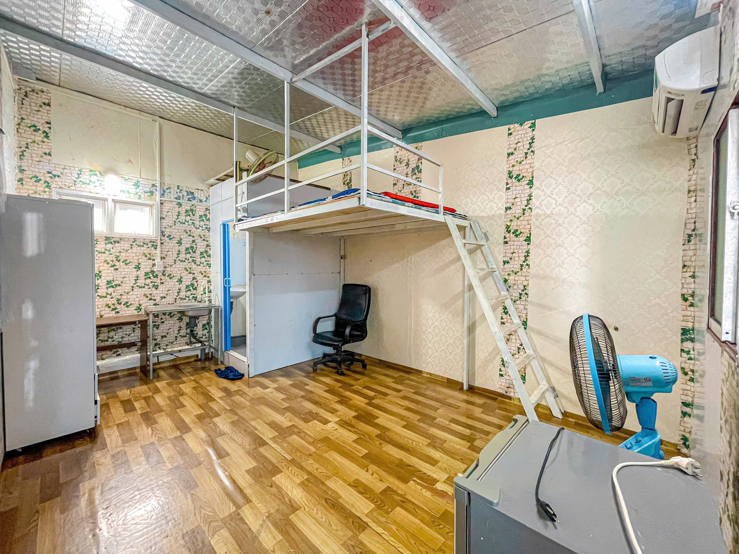 Cho thuê phòng 346 Phan Văn Trị, Bình Thạnh