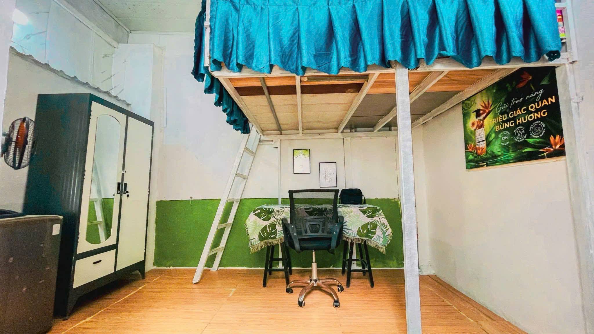 Cho thuê phòng 22 Bùi Đình Tuý, Bình Thạnh