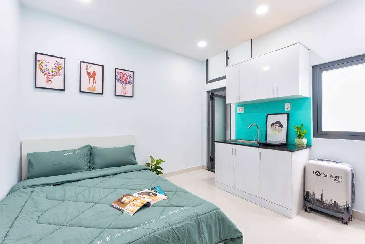 Cho thuê phòng 472 Nơ Trang Long, P13, Bình Thạnh