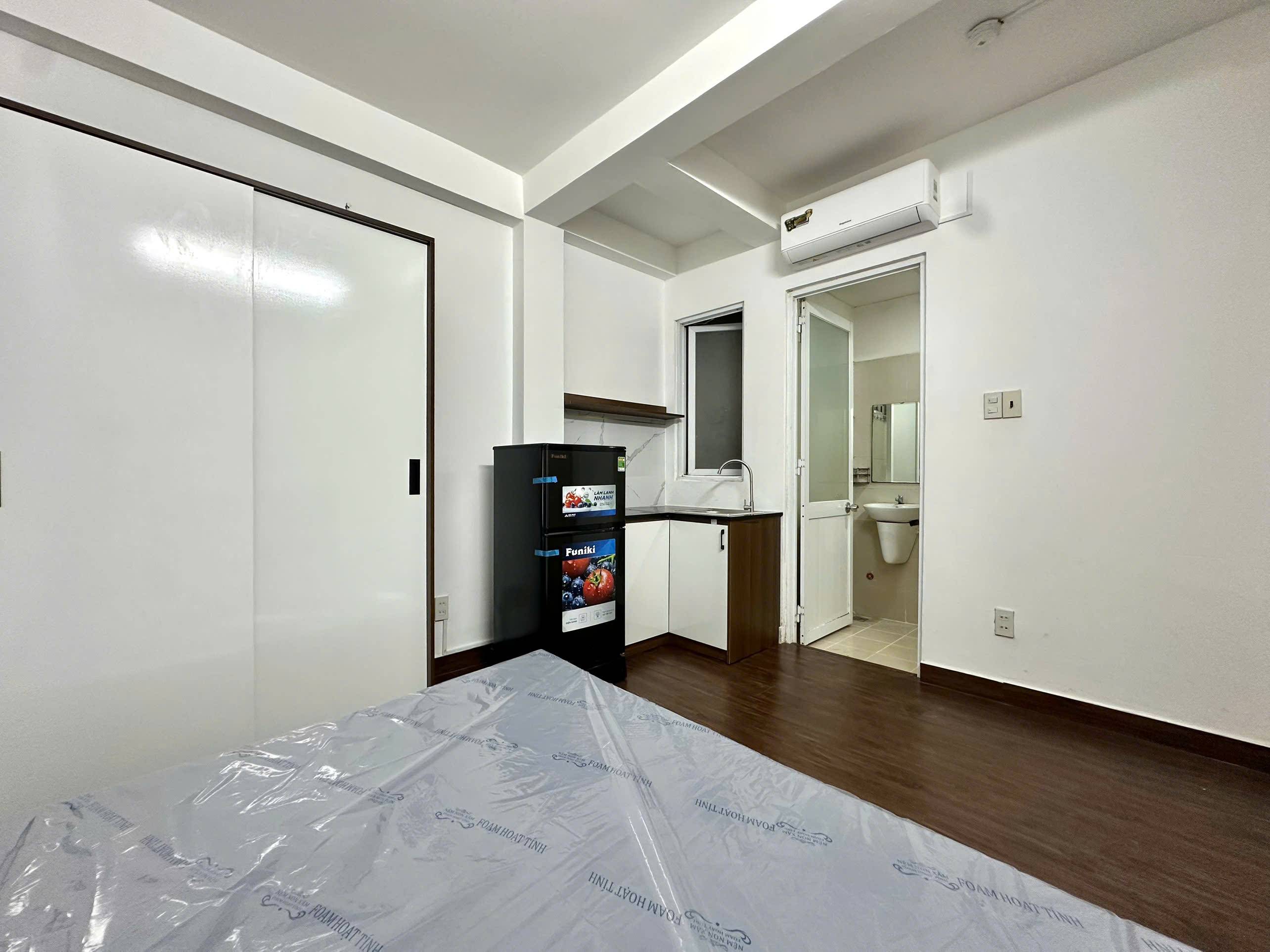 Cho thuê phòng 322 Phan Văn Trị, Bình Thạnh, Hồ Chí Minh