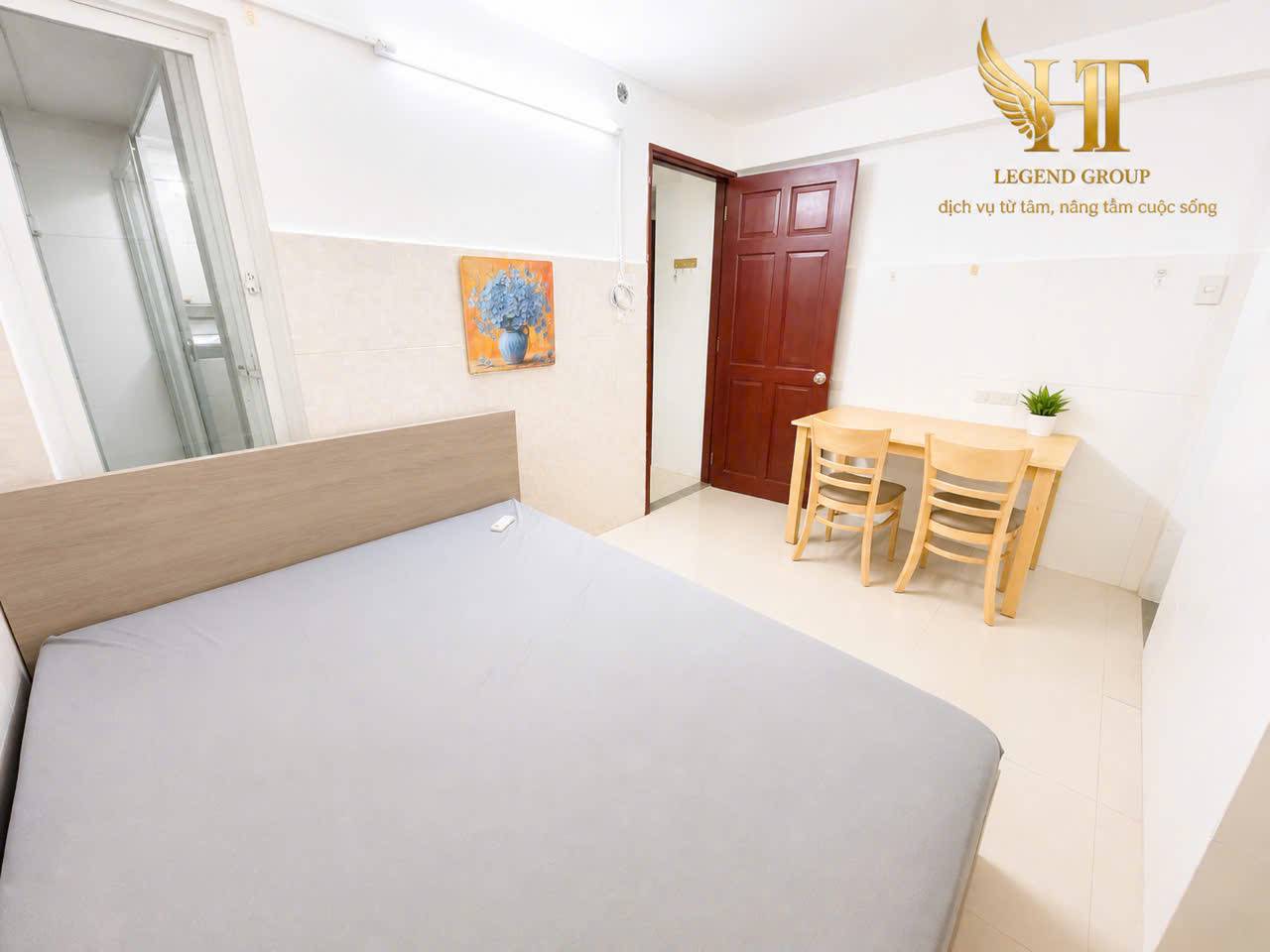 Cho thuê phòng 42 Nhật Tảo, Quận 10