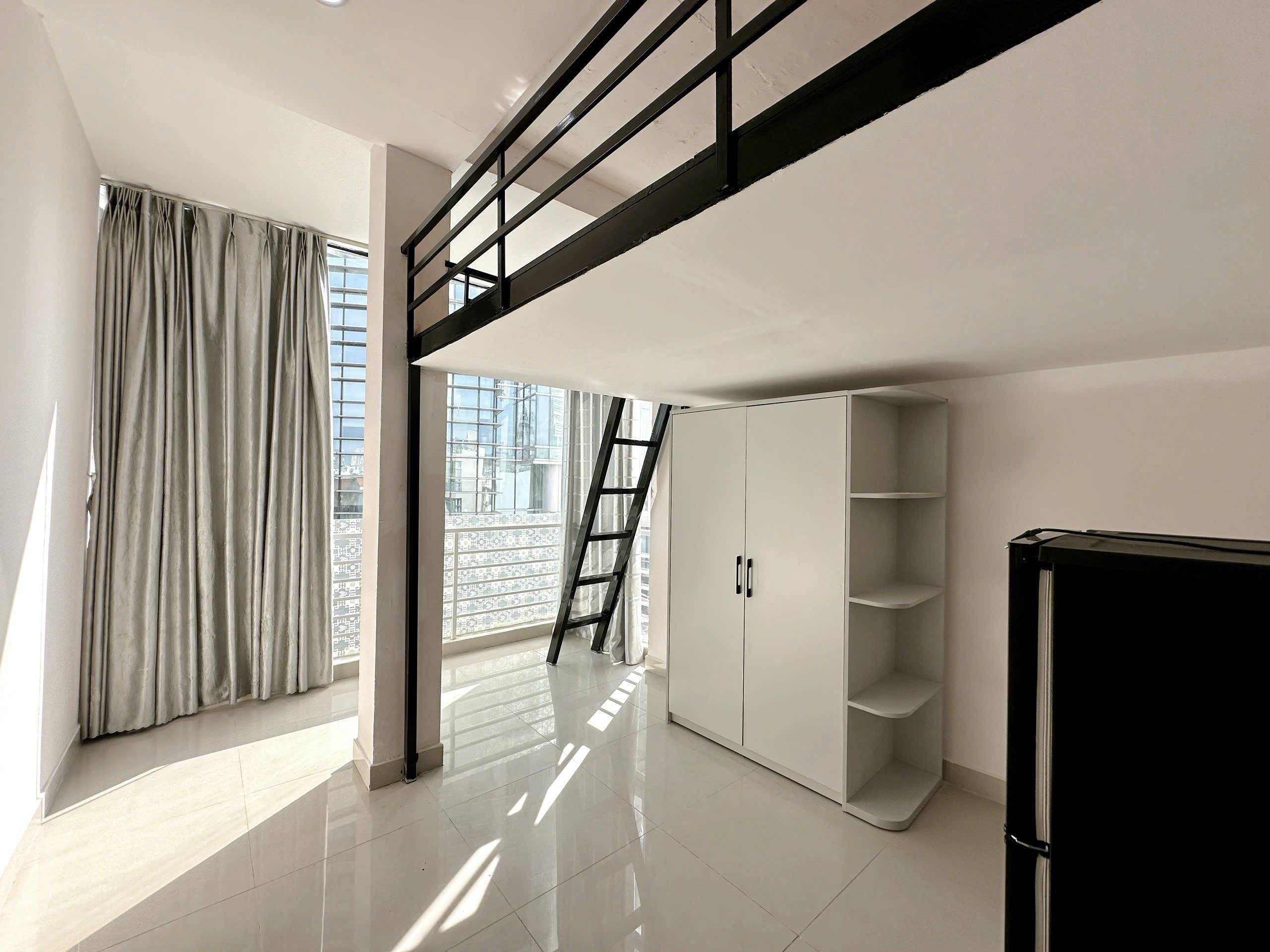 Cho thuê phòng 226 Điện Biên Phủ, Bình Thạnh