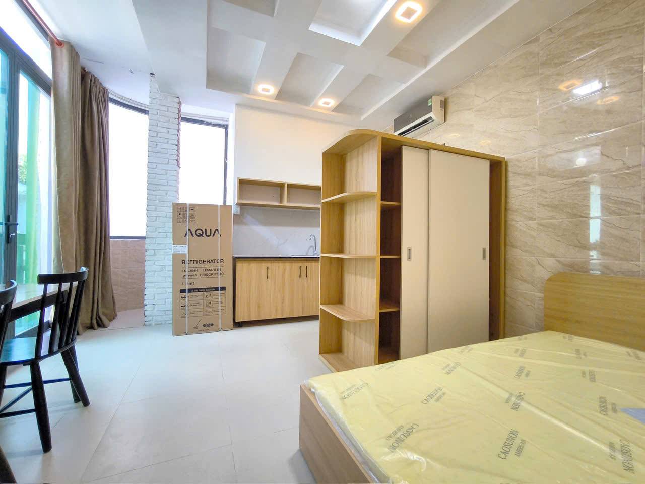 Cho thuê phòng 99 Dương Bá Trạc, Quận 8