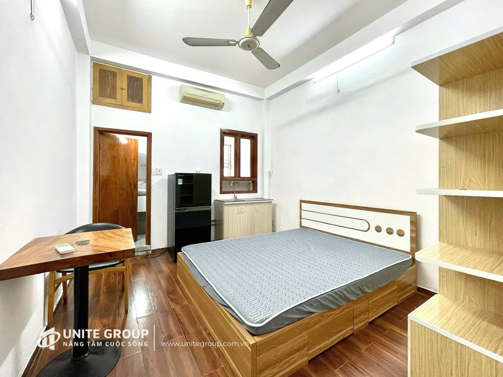 Cho thuê phòng 190 Cô Giang, Quận 1