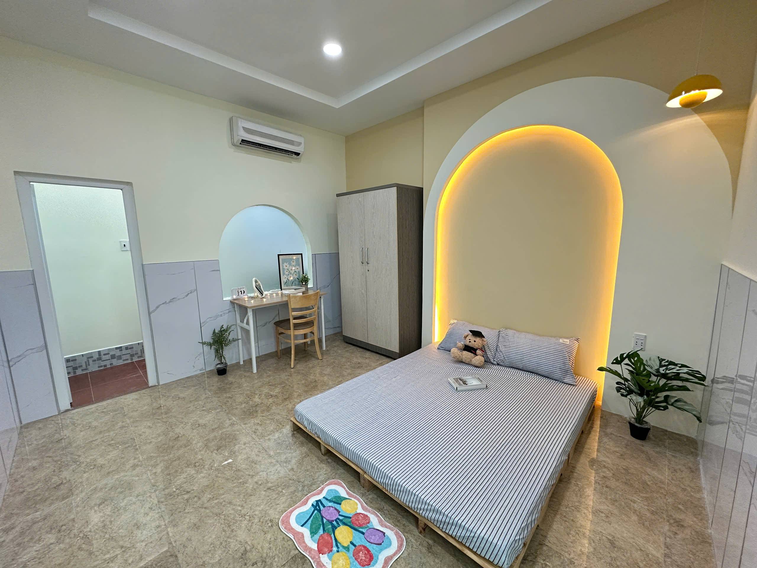 Cho thuê phòng 57 Bùi Đình Tuý, Bình Thạnh, HCM