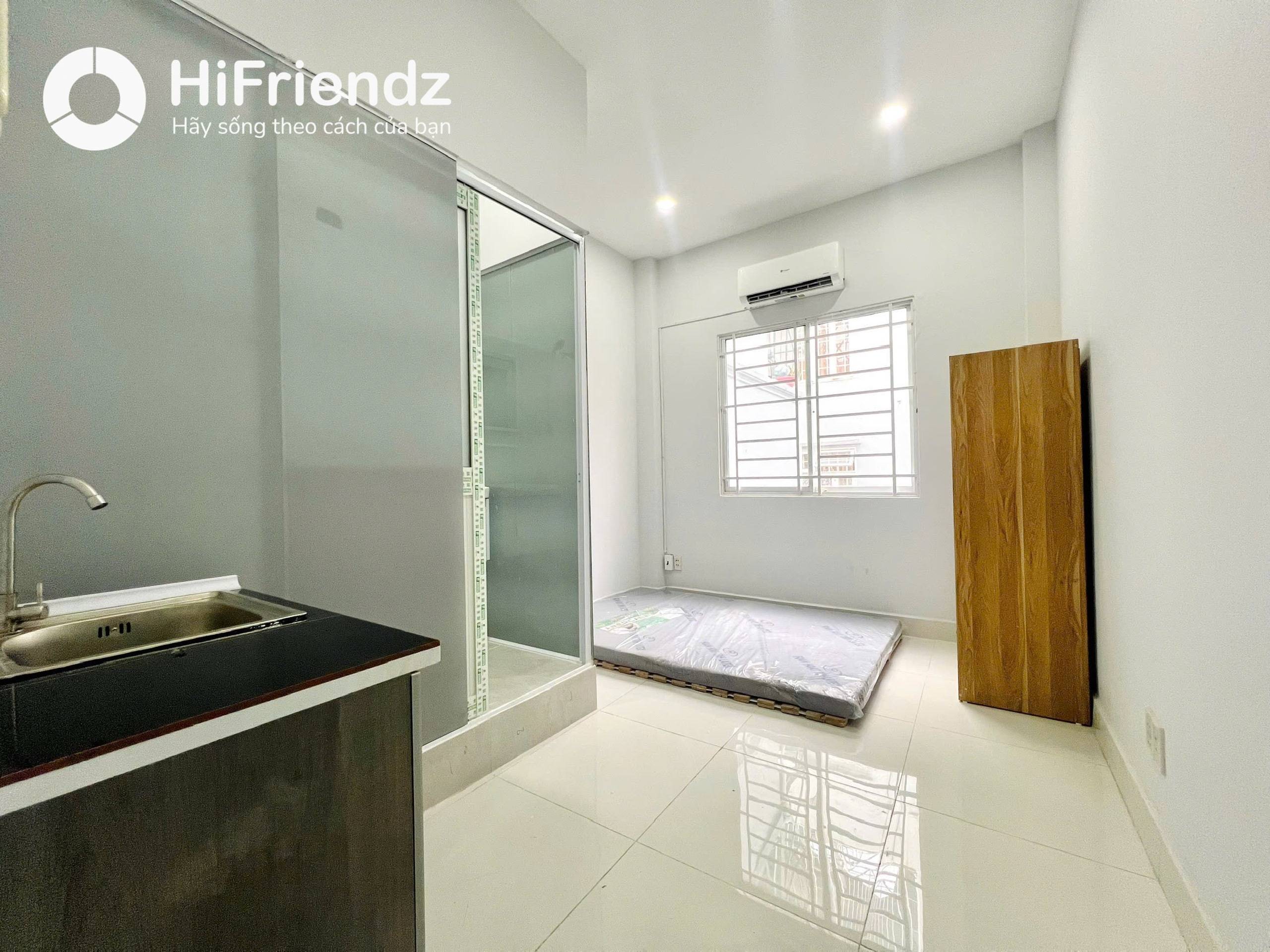 Cho thuê phòng 446B Đường 3/2, Quận 10
