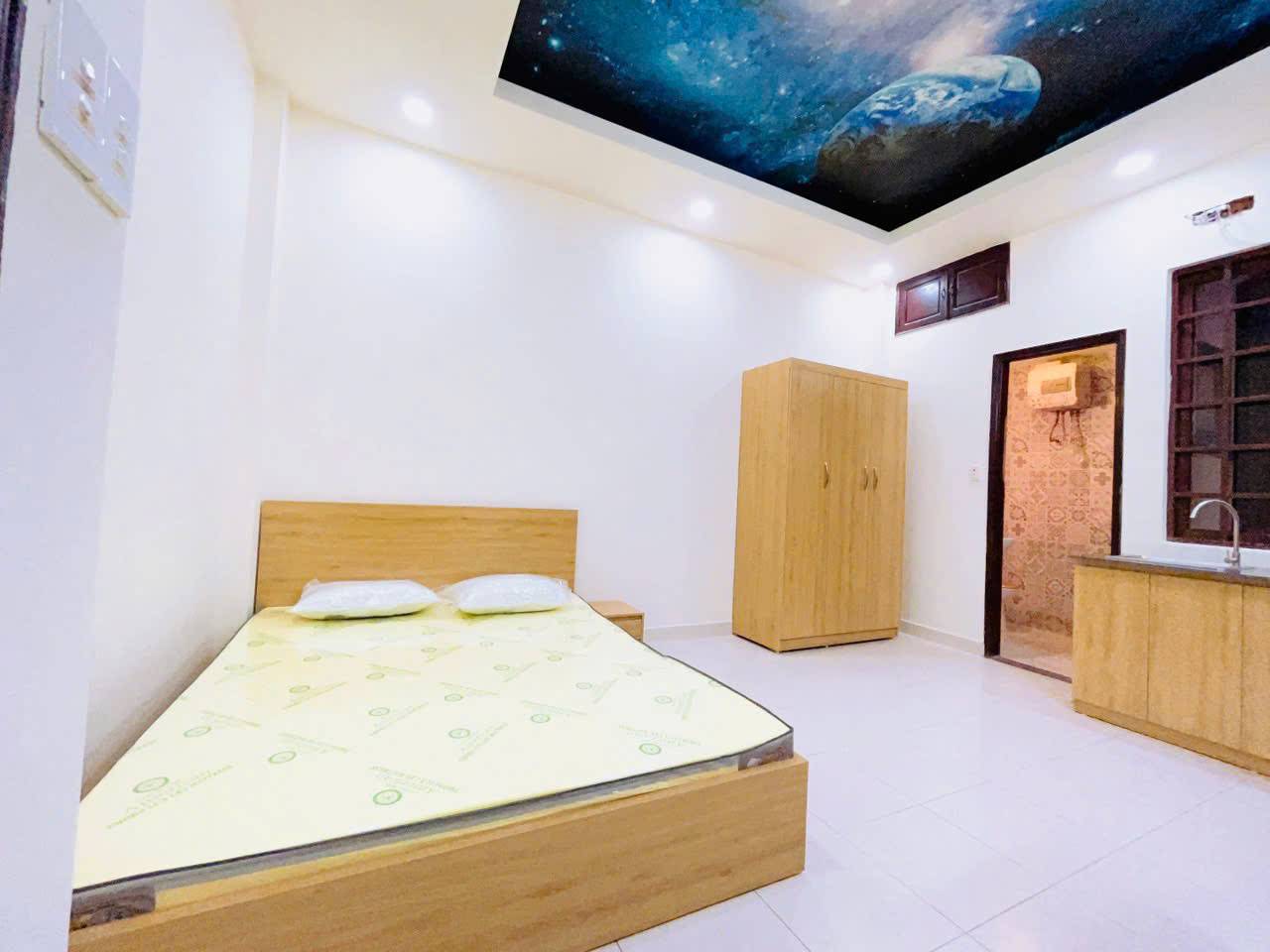 Cho thuê phòng 507 Sư Vạn Hạnh, Quận 10